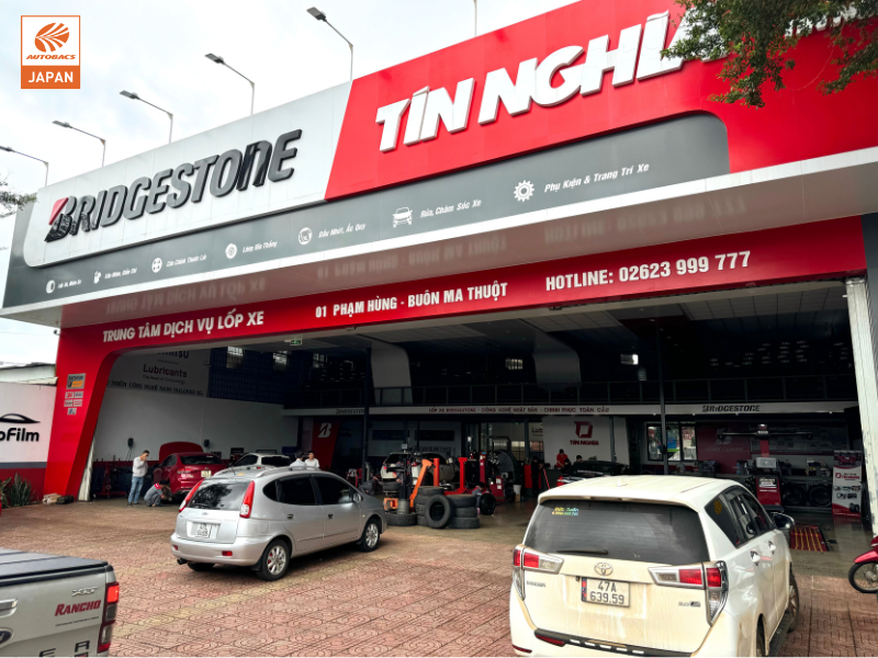 TÍN NGHĨA PREMIUM BSELECT - PHẠM HÙNG - BUÔN MA THUỘT
