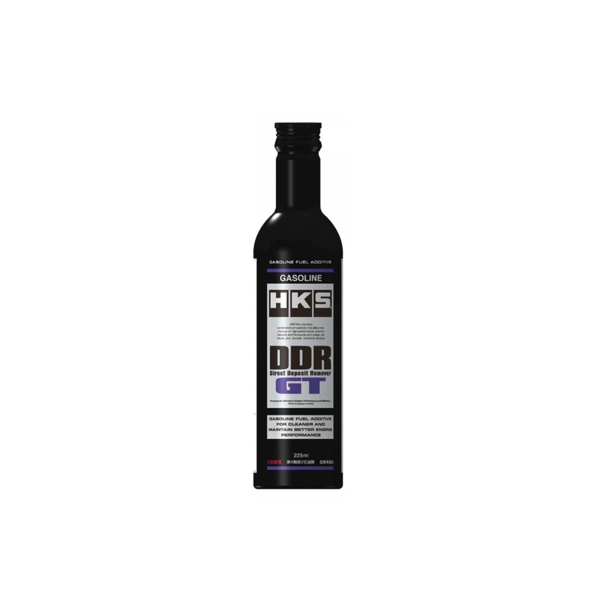 Phụ gia nhiên liệu Xăng Gasoline HKS DDR GT( BOTTLE 225ml)