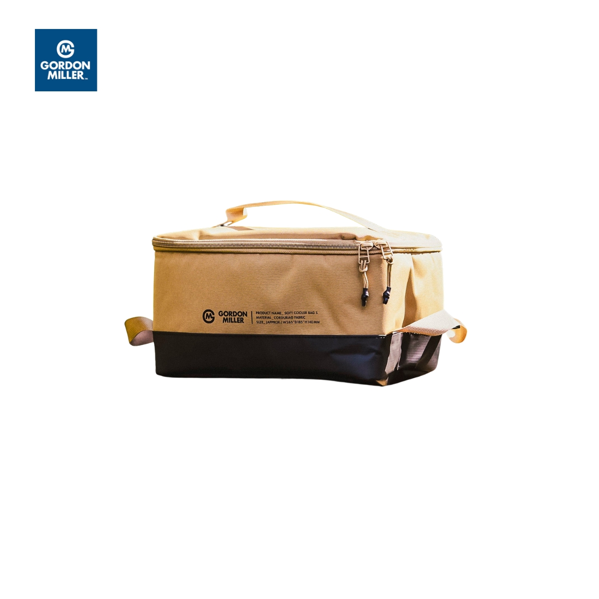 TÚI GIỮ NHIỆT SOFT COOLER BAG - GORDON MILLER