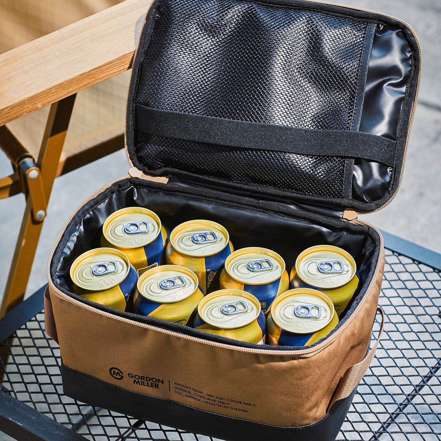 TÚI GIỮ NHIỆT SOFT COOLER BAG - GORDON MILLER