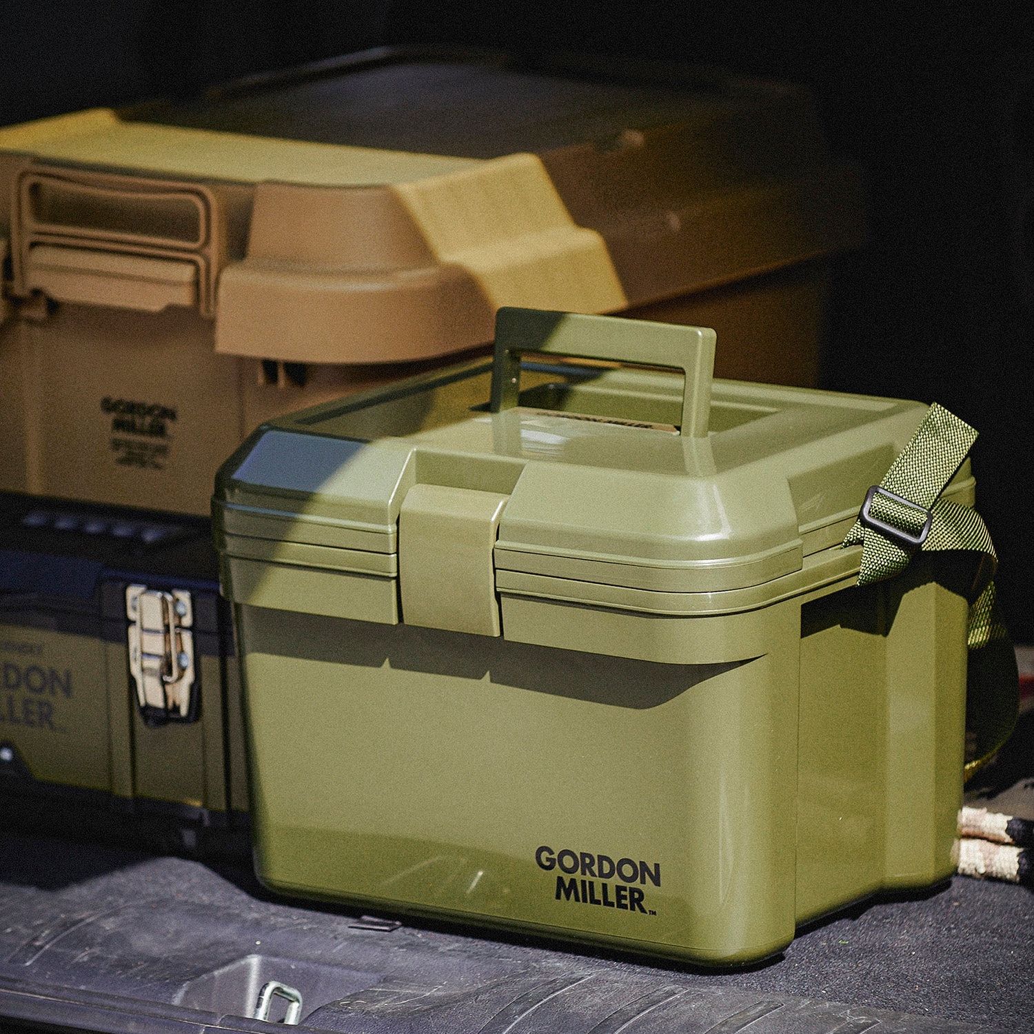 THÙNG GIỮ NHIỆT 14L COOLER  - GORDON MILLER