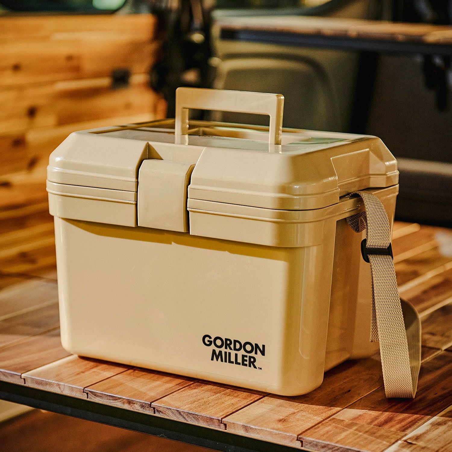 THÙNG GIỮ NHIỆT 14L COOLER  - GORDON MILLER