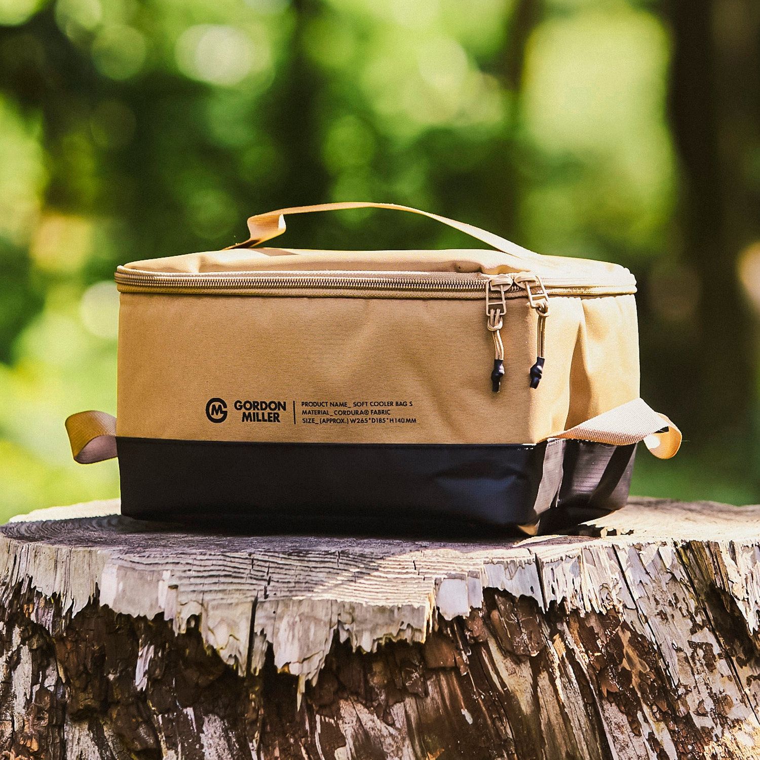 TÚI GIỮ NHIỆT SOFT COOLER BAG - GORDON MILLER