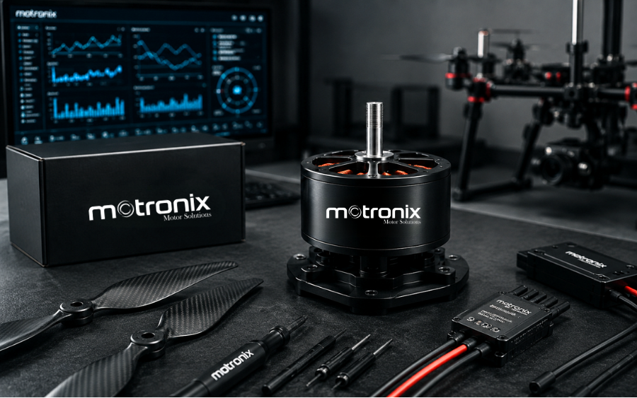 WHY CHOOSE MOTRONIX