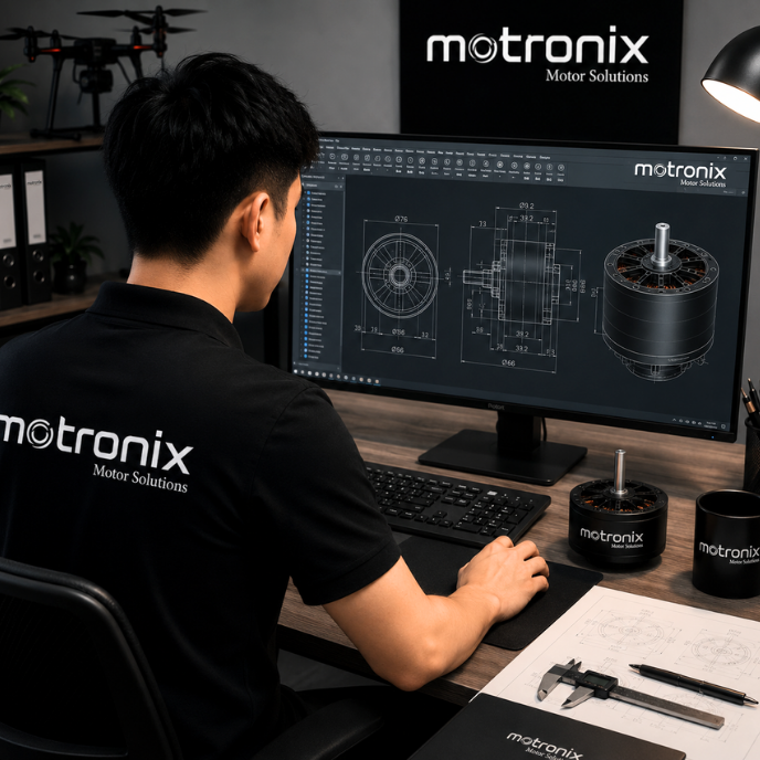 WHY CHOOSE MOTRONIX