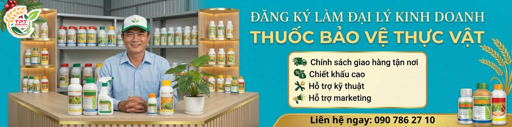 Liên hệ làm đại lý ngay