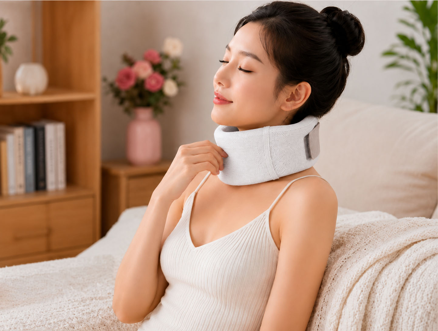 Cổ rùa là gì? Nguyên nhân, cách cải thiện tư thế cổ