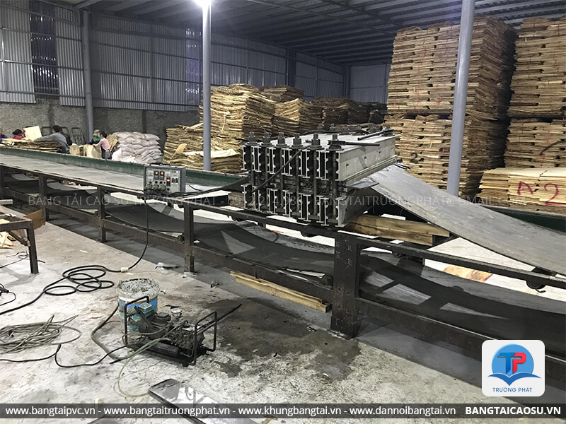 Dịch vụ sửa chữa băng tải