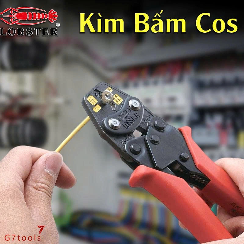 KÌM BẤM COS