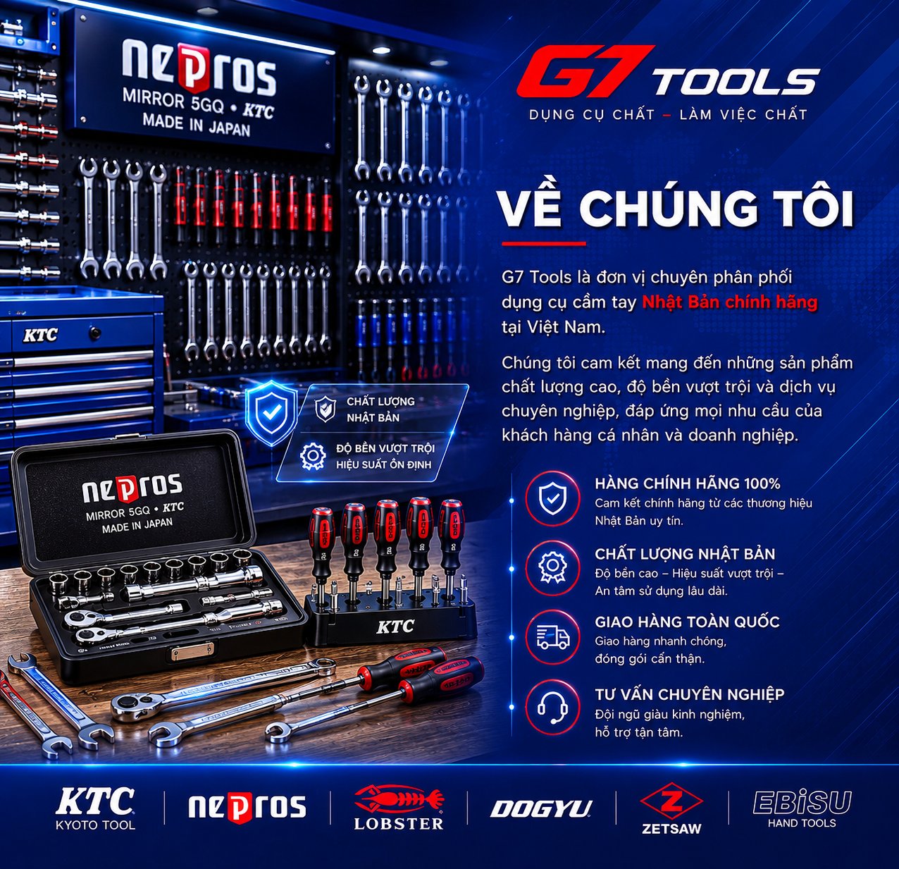G7 Tools 