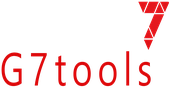 logo CÔNG TY TNHH G7 TOOLS