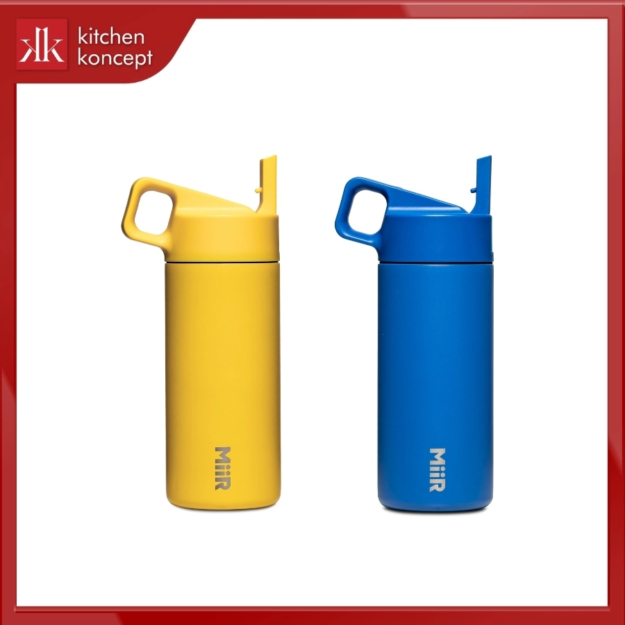 Bình giữ nhiệt MiiR Straw 354ml có thiết kế gọn nhẹ
