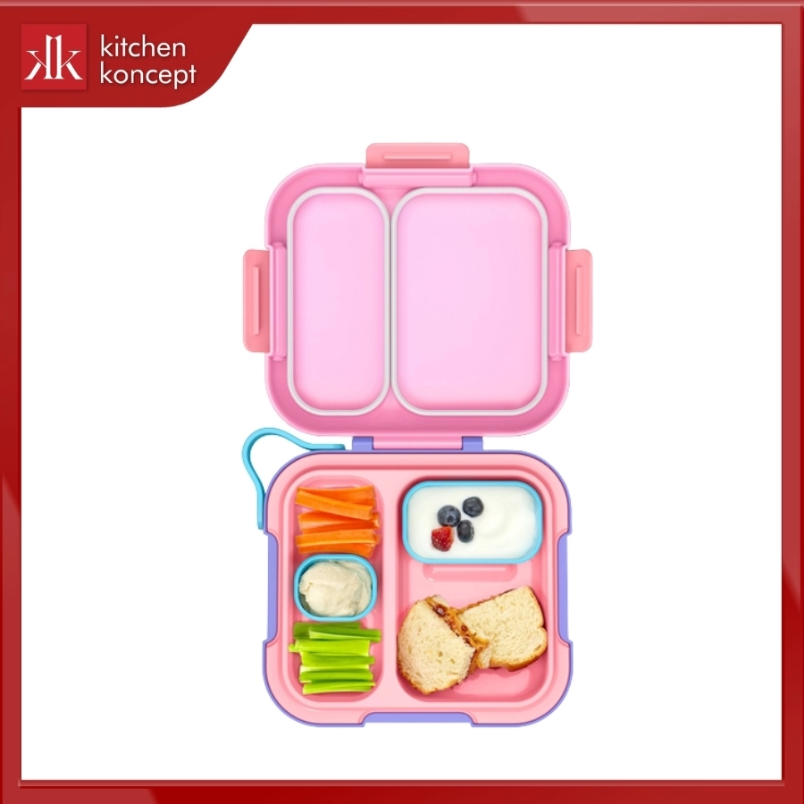 Bộ hộp đựng cơm Bento ZOKU 5 món