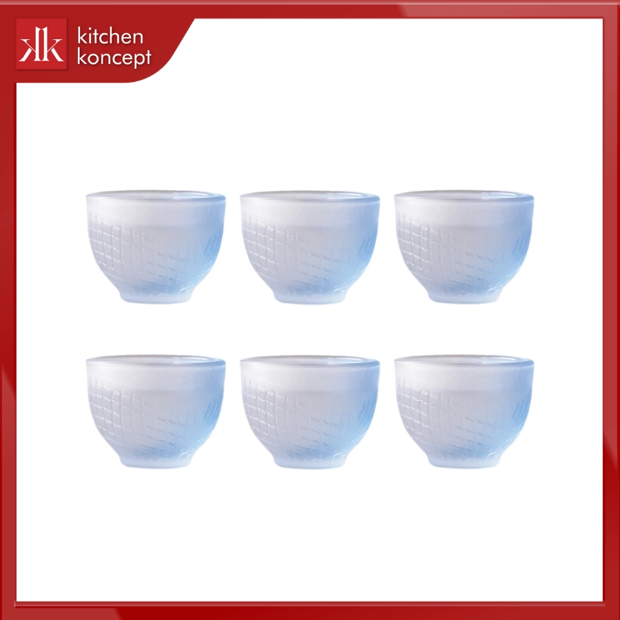 Bộ ly mang đến trải nghiệm thưởng thức rượu sake trọn vẹn