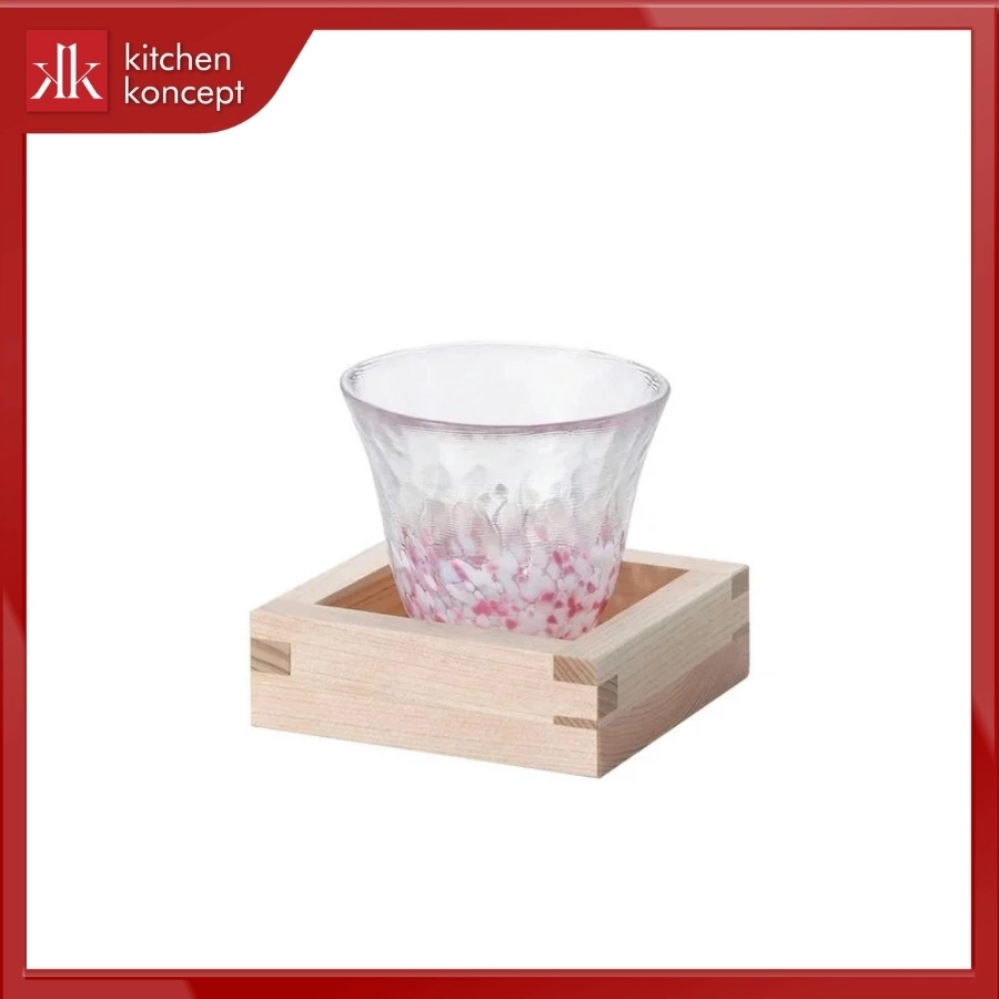 Bộ ly uống rượu Sake Sakura Sakura