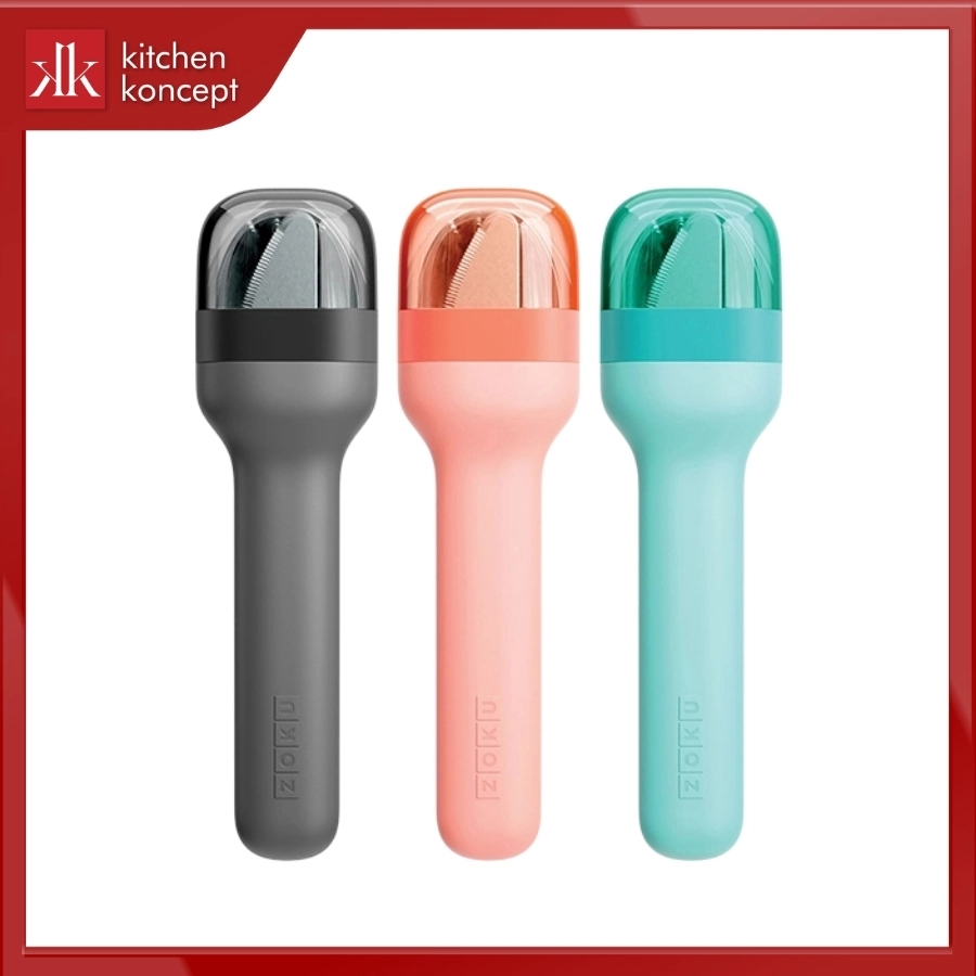 Bộ muỗng nĩa ZOKU bỏ túi