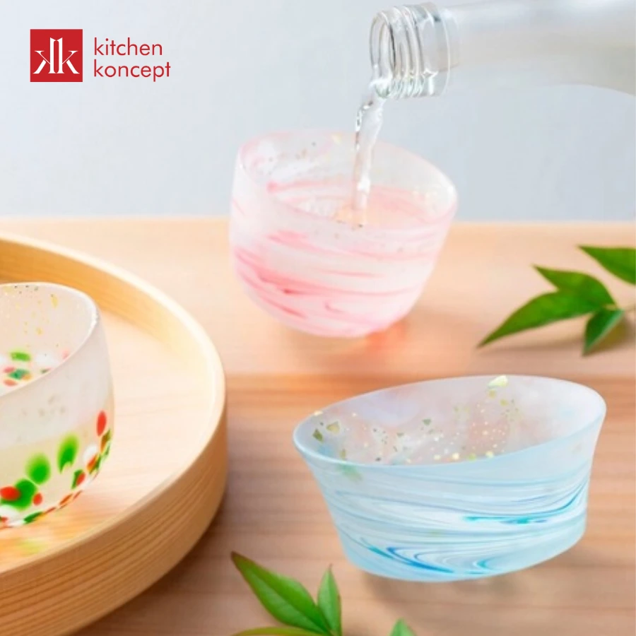 Thiết kế hình con quay mang lại điểm nhấn sang trọng