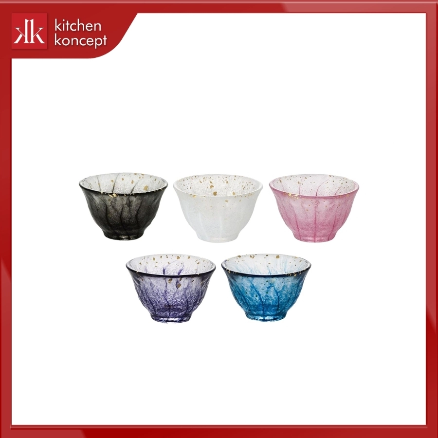 Ly uống rượu Sake Hanatsuzuri