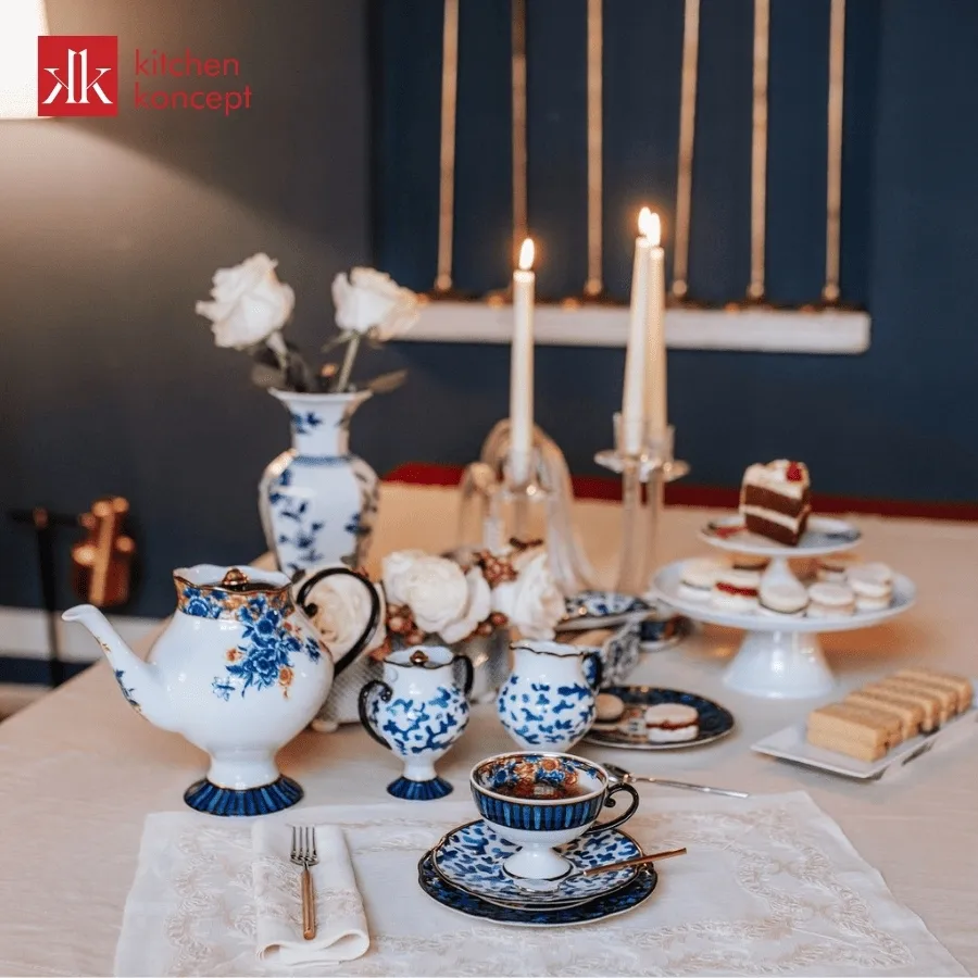 Mua ly sứ uống trà từ thương hiệu uy tín giúp bạn an tâm về chất lượng