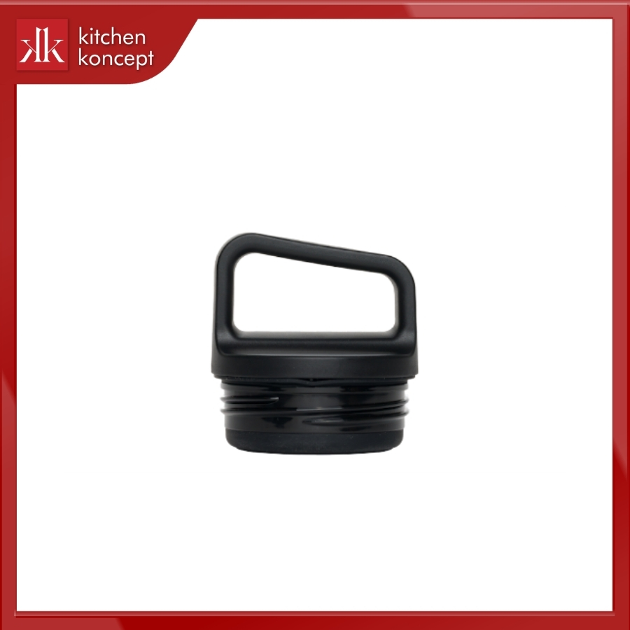 Nắp Wide Mouth MiiR có thiết kế đầu cầm dạng chữ D