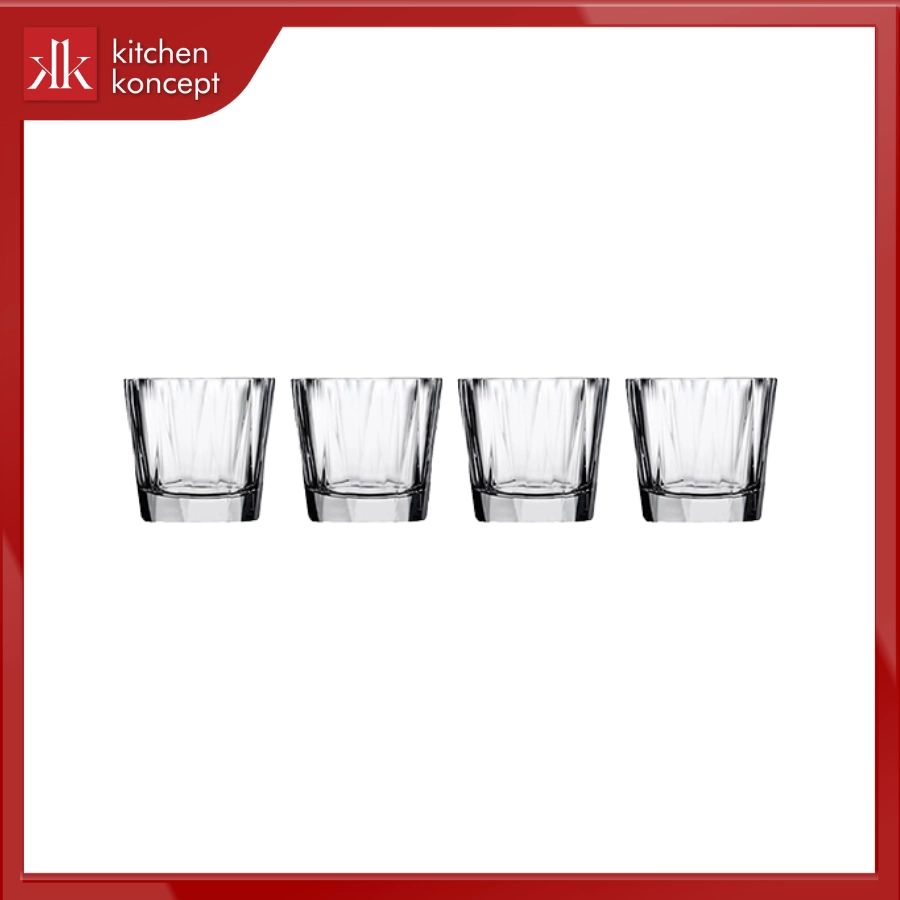 Bộ ly Hemingway Whisky 2020 từ thương hiệu NUDE