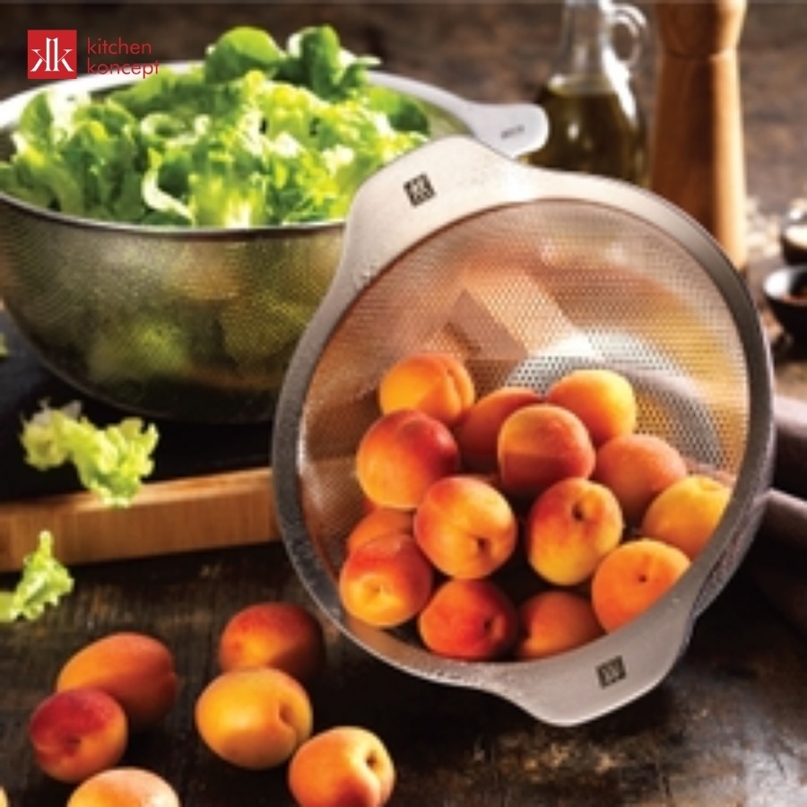 Bảo quản rổ inox của Zwilling đúng cách sẽ giúp giữ rổ bền lâu hơn