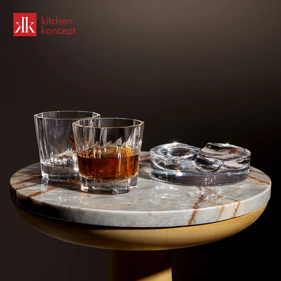 Sử dụng để phục vụ các loại cocktail kinh điển