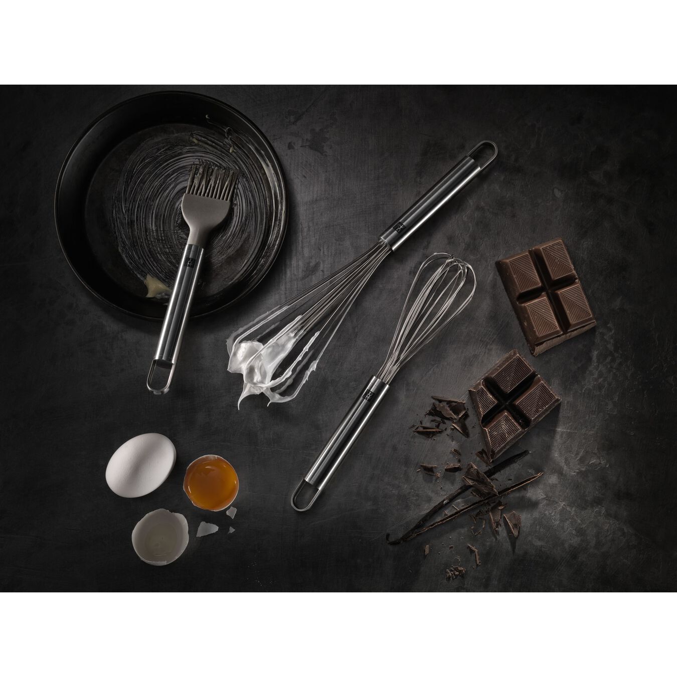 ZWILLING - Cọ đầu silicon ZWILLING Pro - 20cm (1)