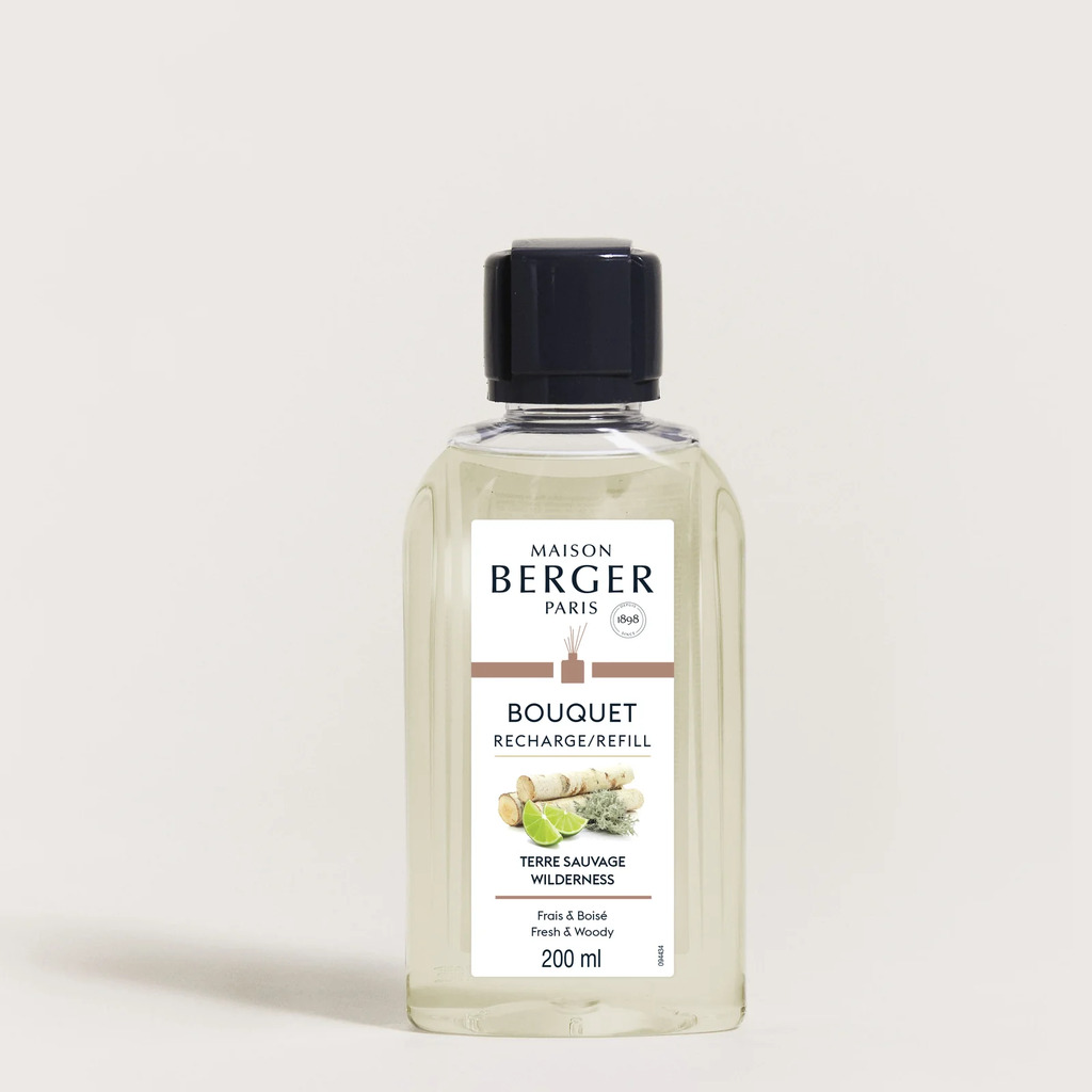 Maison Berger - Tinh dầu khuếch tán hương Wilderness - 200ml