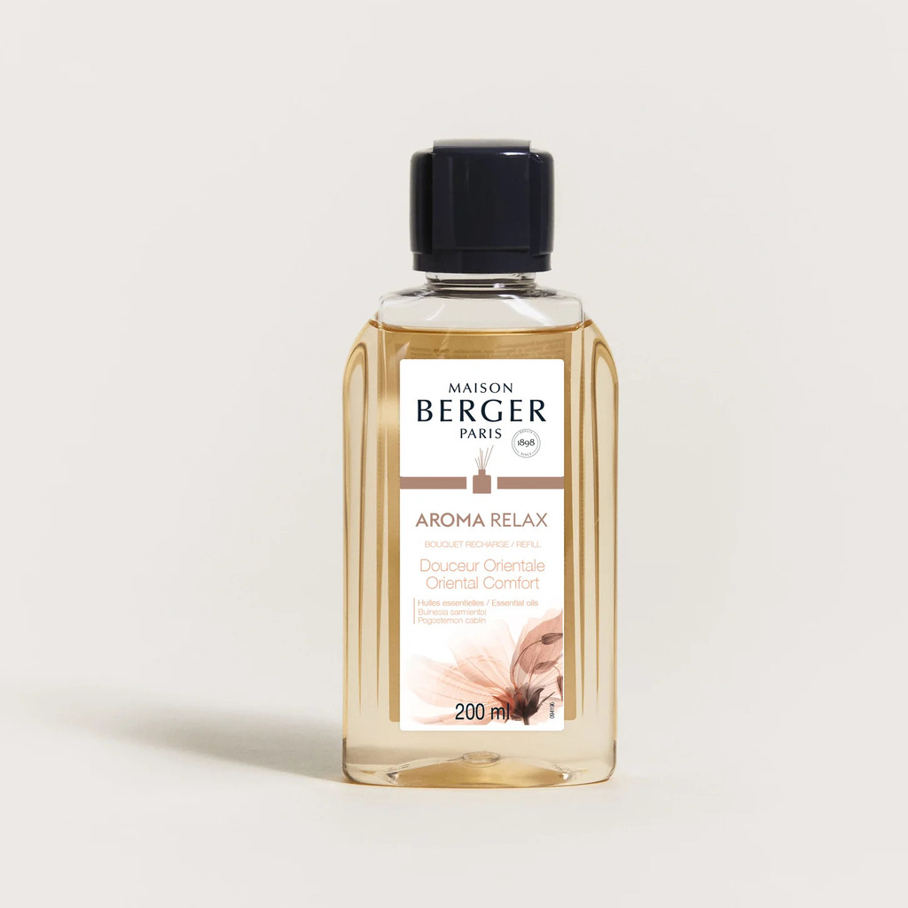 MAISON BERGER - Tinh dầu khuếch tán hương Aroma Relax - 200ml