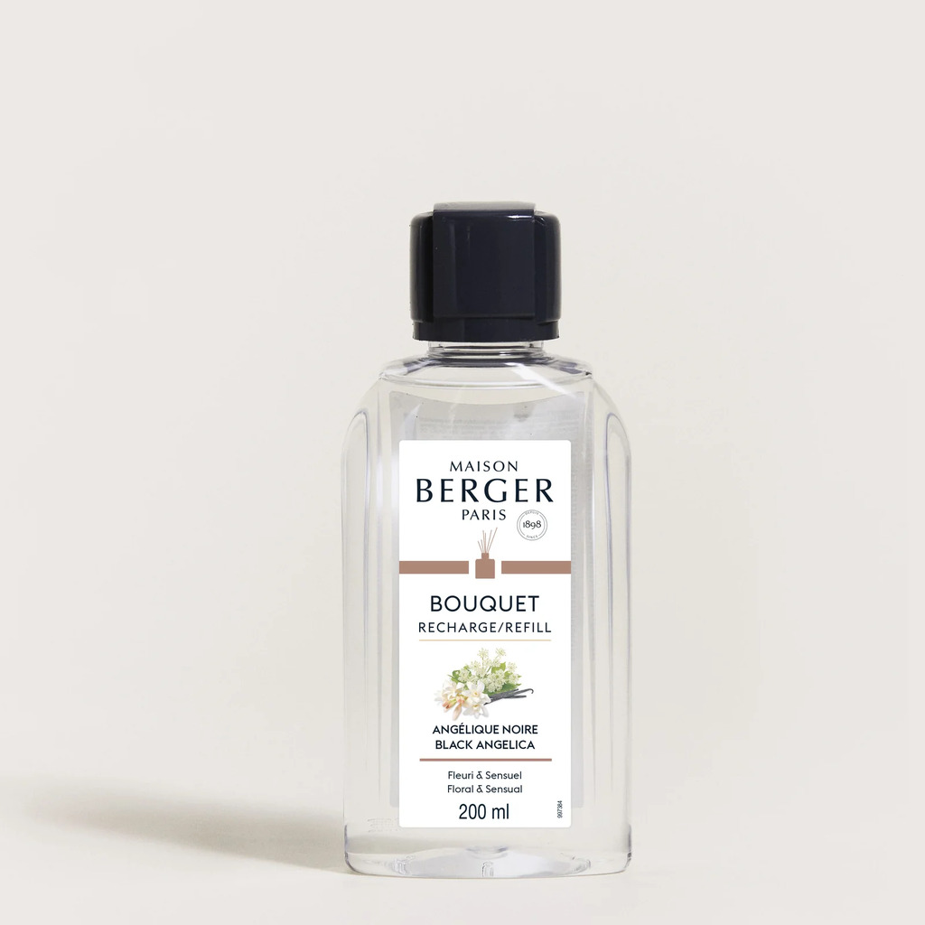 Maison Berger - Tinh dầu khuếch tán hương Black Angelica - 200ml