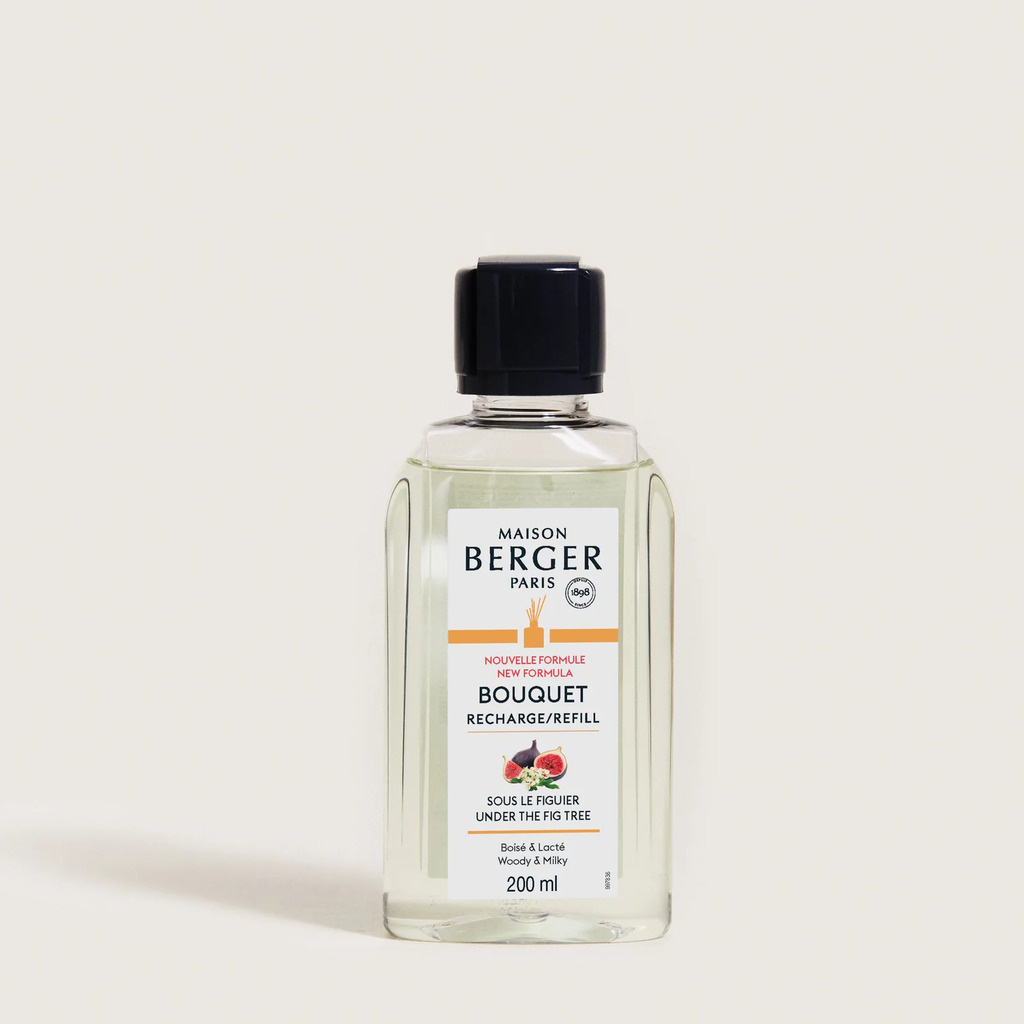 Maison Berger - Tinh dầu khuếch tán hương Under The Fig Tree - 200ml