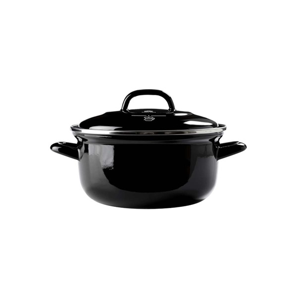 Nồi tráng men Indigo BK - 26cm - 5.2L
