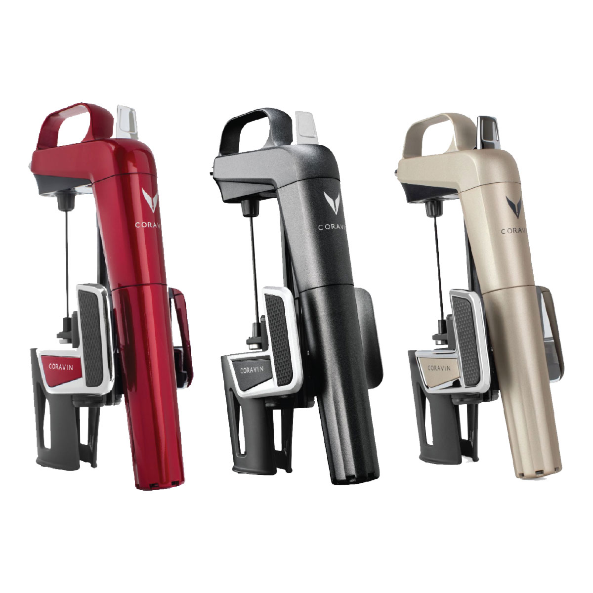 Máy chiết rượu Coravin - 1