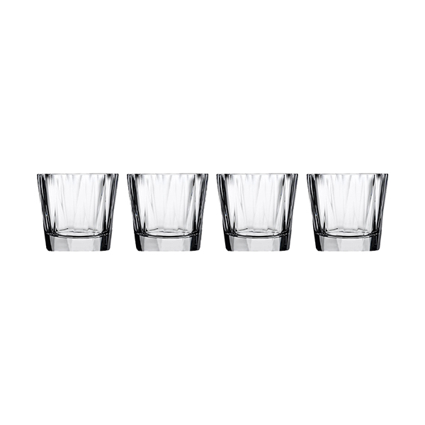 NUDE - Bộ ly Hemingway Whisky 2020 - 4 cái