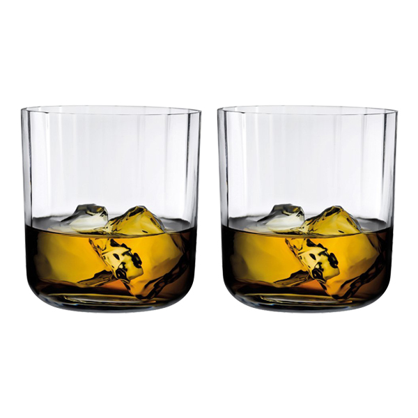 NUDE - Bộ ly Neo Whisky - 2 cái