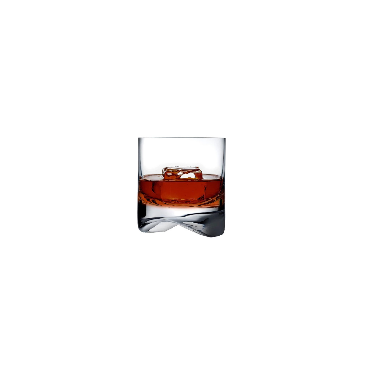 NUDE - Bộ 2 ly whiskey Arch