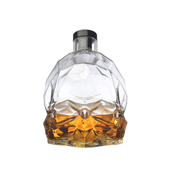 Bình đựng rượu Whisky Memento Mori