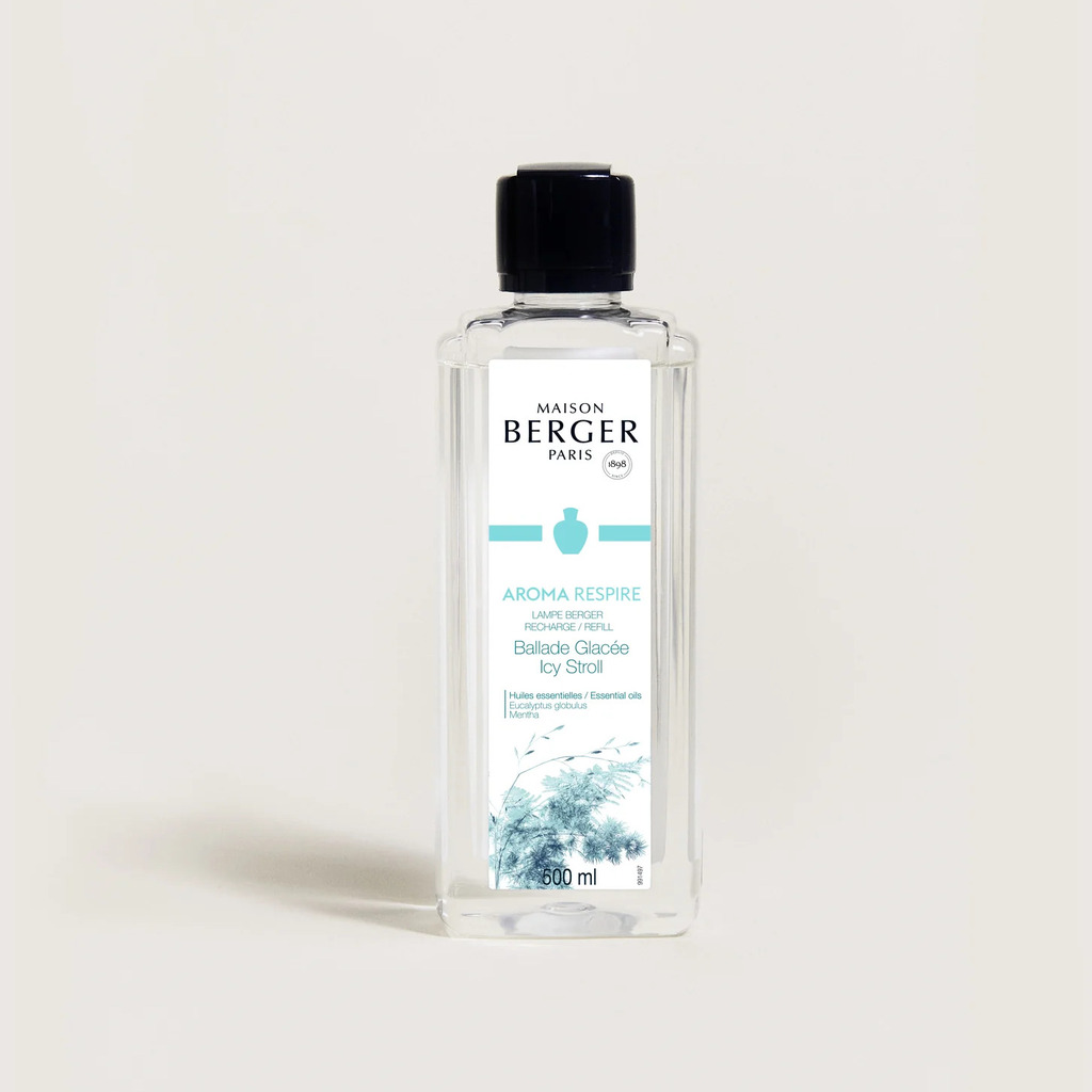 MAISON BERGER - Tinh dầu đèn xông hương Aroma Respire - 500ml