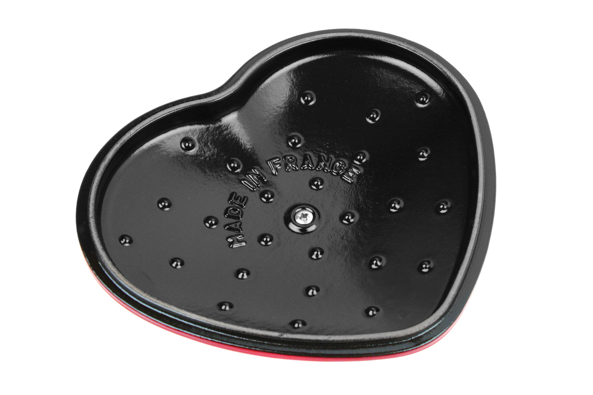 Nồi trái tim STAUB - 12cm - 0.35L