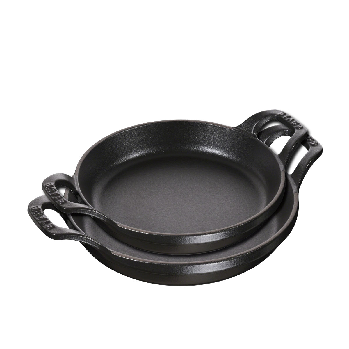 Staub - Khay gang tròn