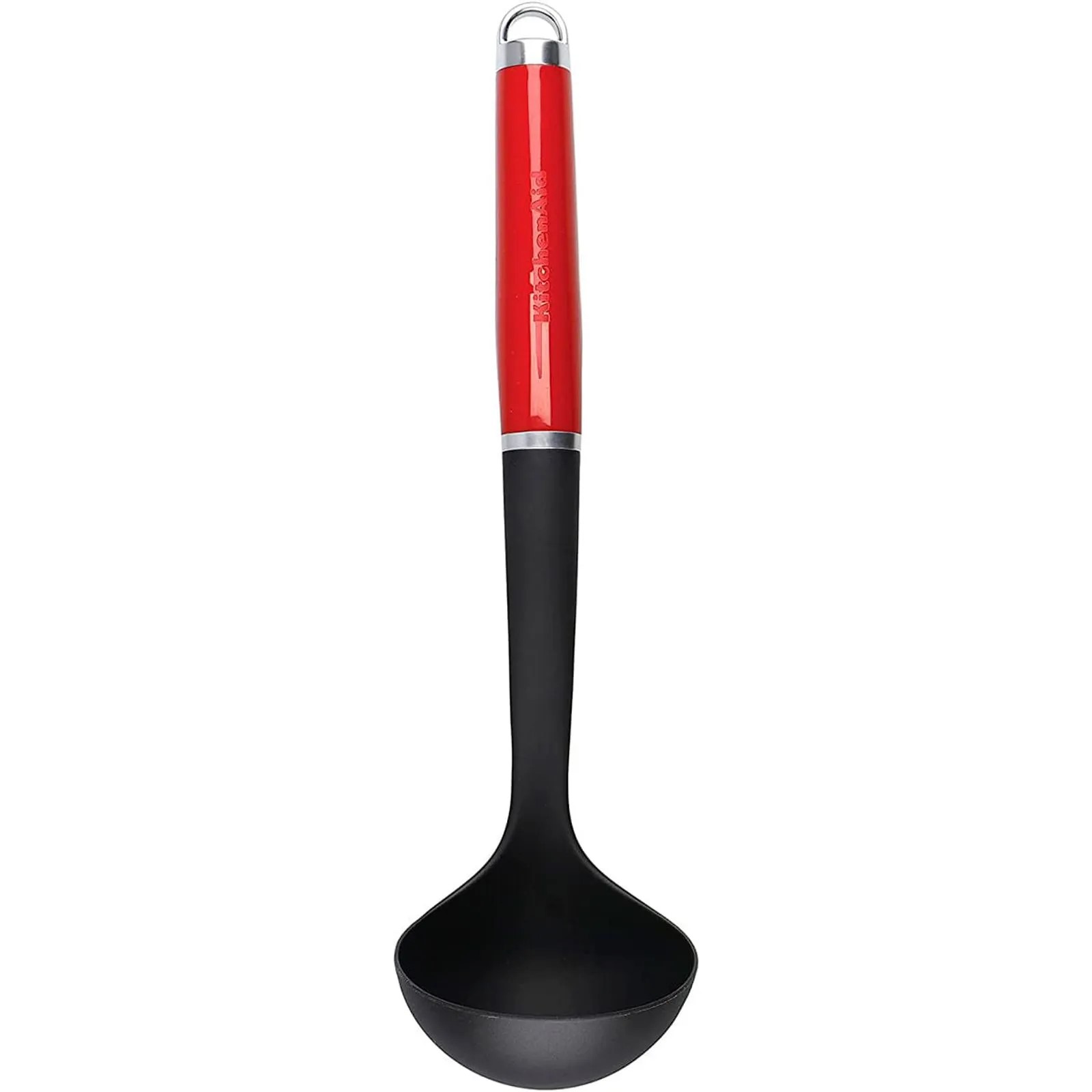 Vá múc canh màu đỏ KitchenAid