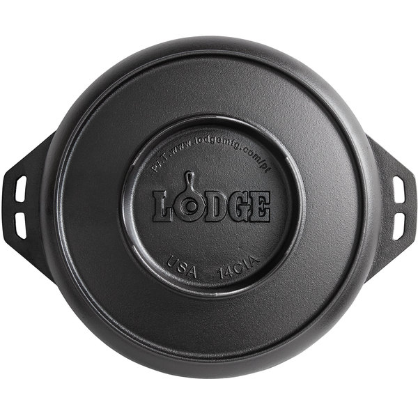 Lodge - Camp - Bộ nồi chảo cắm trại - 4 món