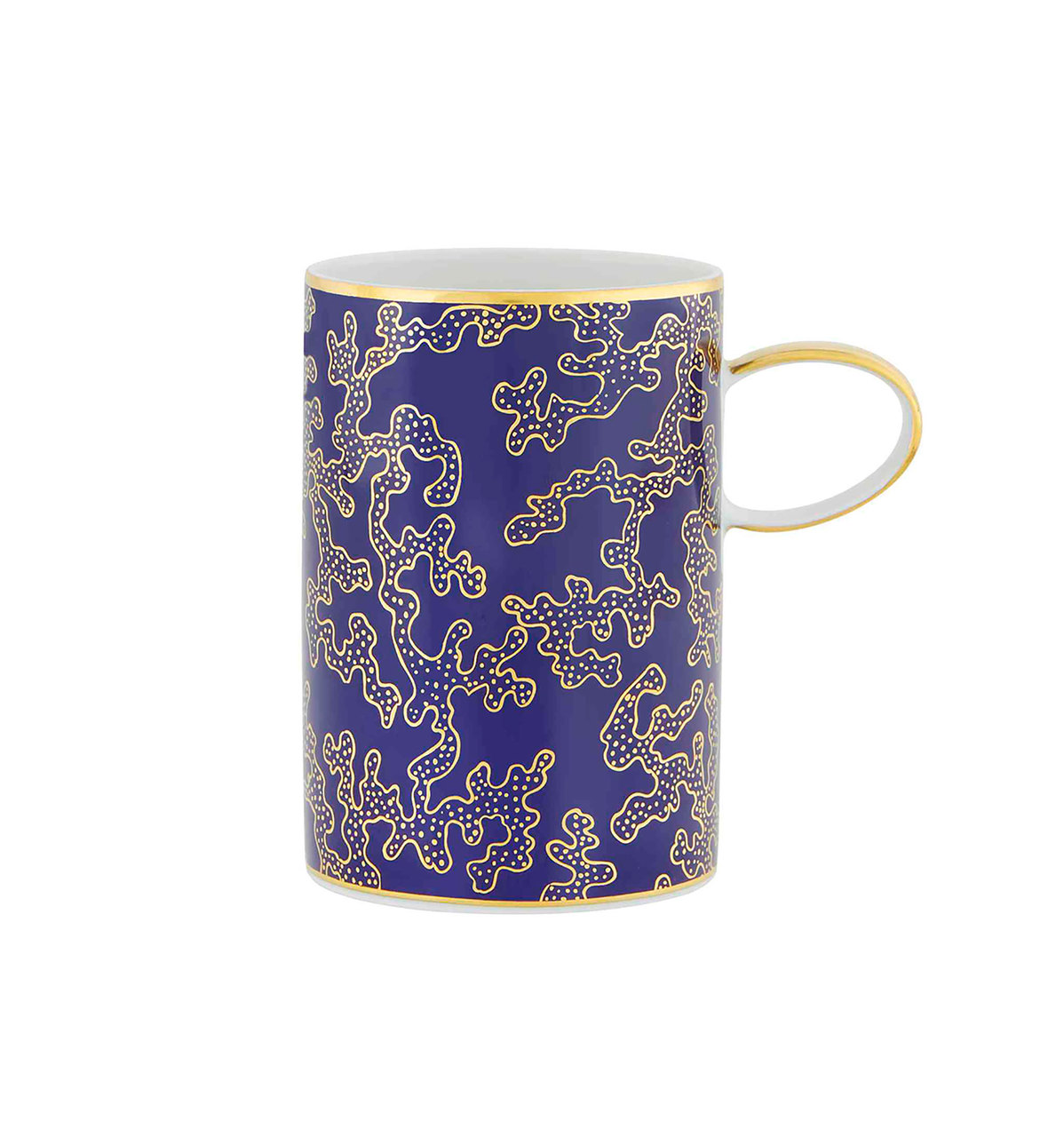 Vista Alegre - Bộ ly uống coffee Caillouté - 2 món