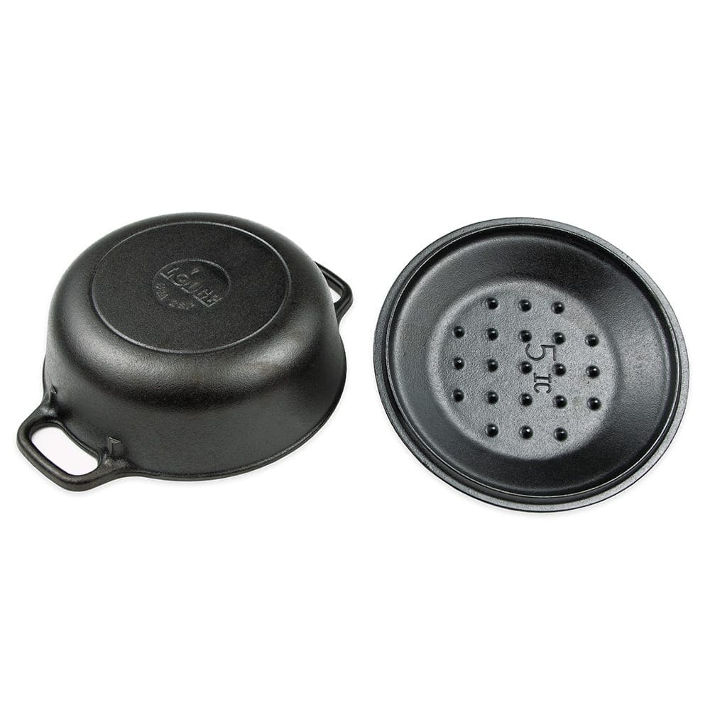 Lodge - Nồi gang International - 20.3cm (1.8L)