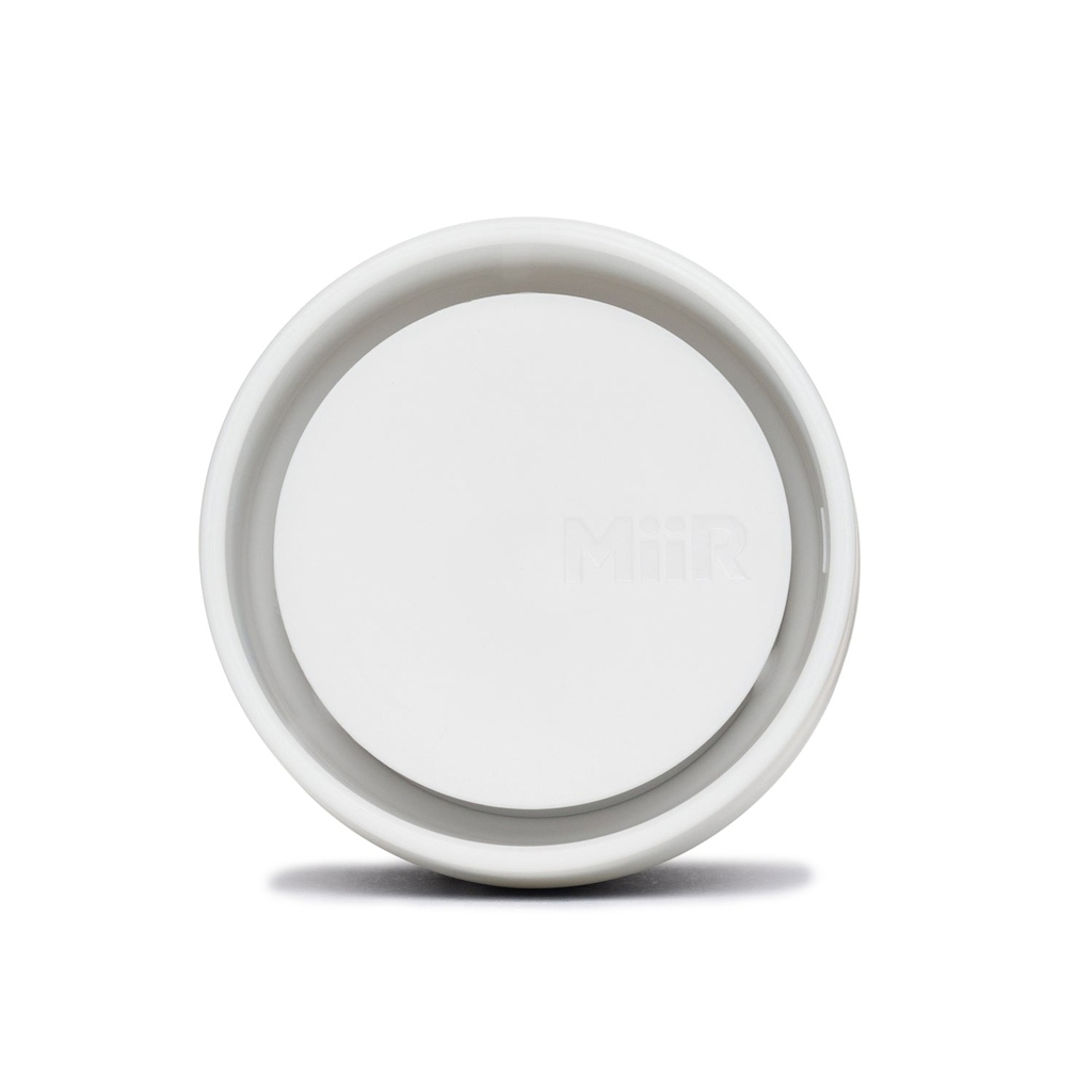 MiiR - Nắp Leakproof 360 màu trắng
