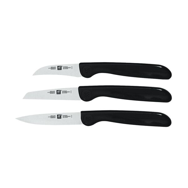 Bộ dao gọt Twin Grip ZWILLING màu đen - 3 món (1)