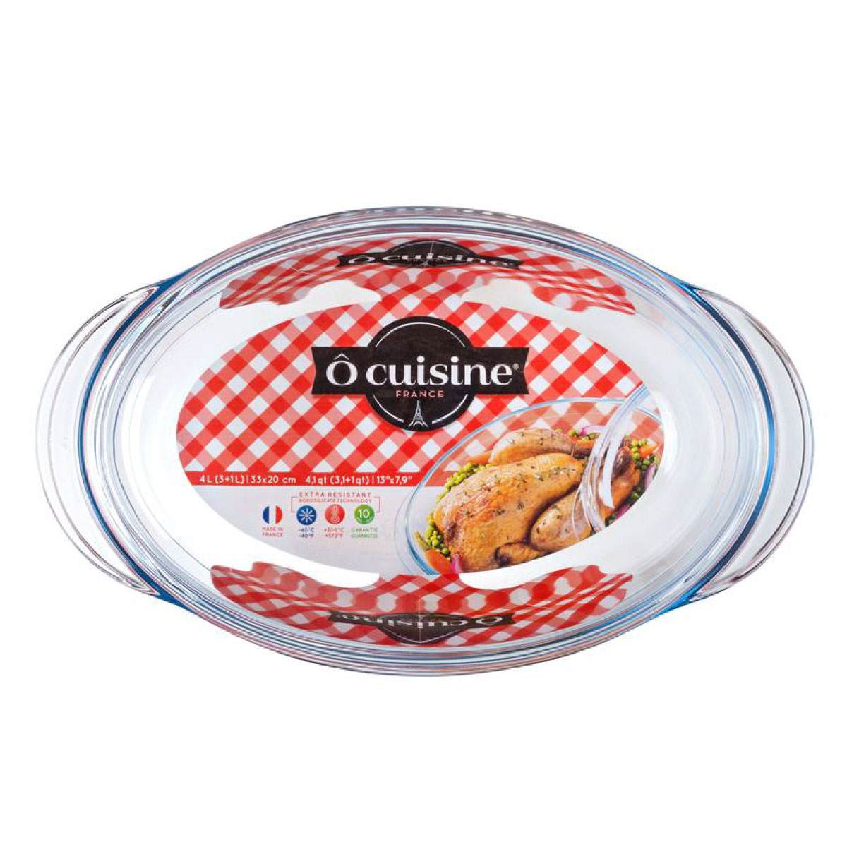 Ocuisine - Tô gốm thủy tinh