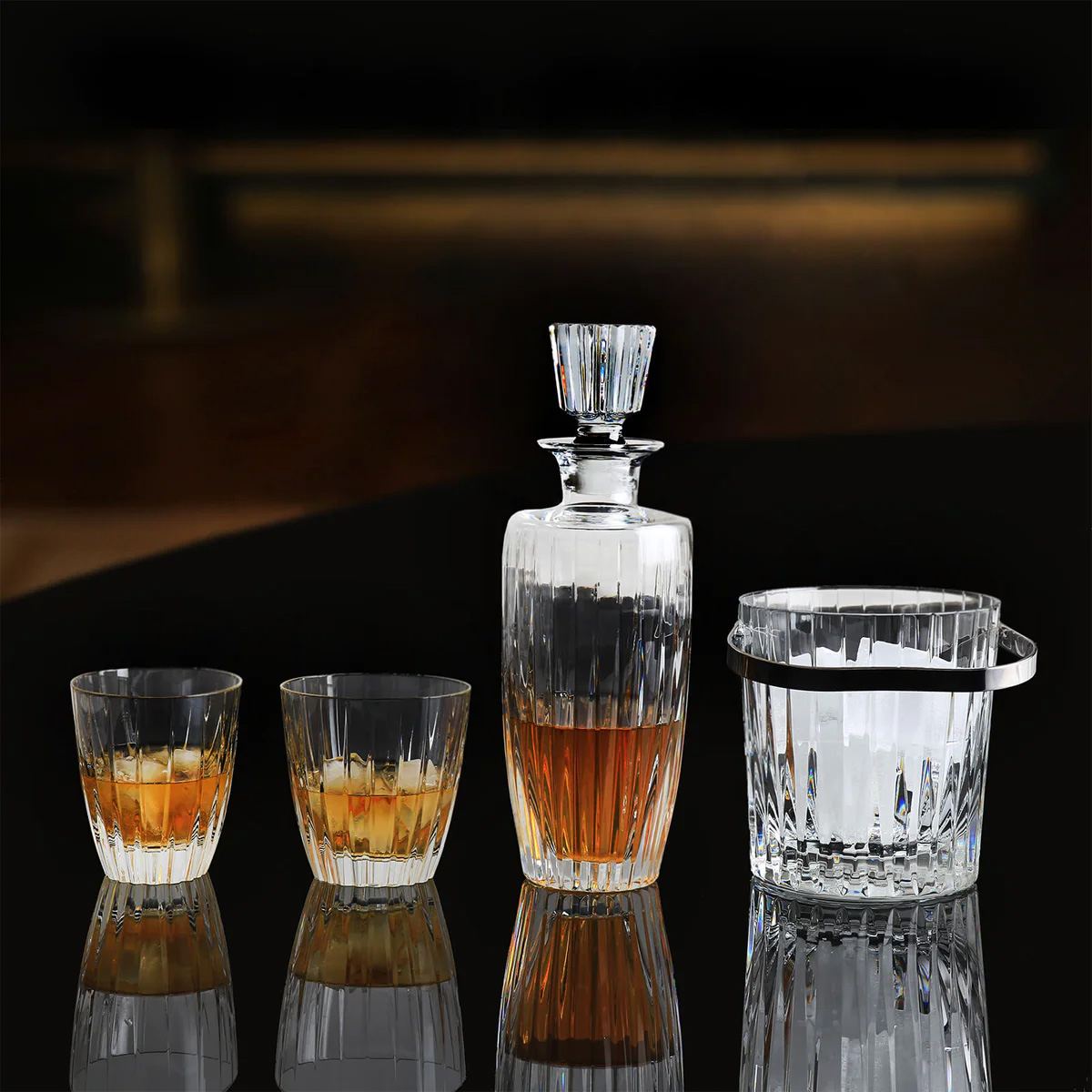 Vista Alegre - Decanter whisky Fantasy - 9cm