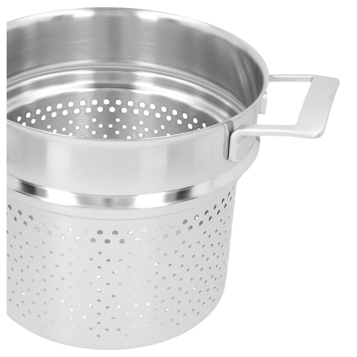 Demeyere - Lồng trụng mì Ý Industry 5 - 8L/24cm